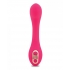 Sensuelle Libi Rechargeable G-Spot Vibrator - Deep Pink