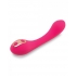 Sensuelle Libi Rechargeable G-Spot Vibrator - Deep Pink