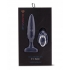 Sensuelle Fino Roller Motion Plug - Navy Blue