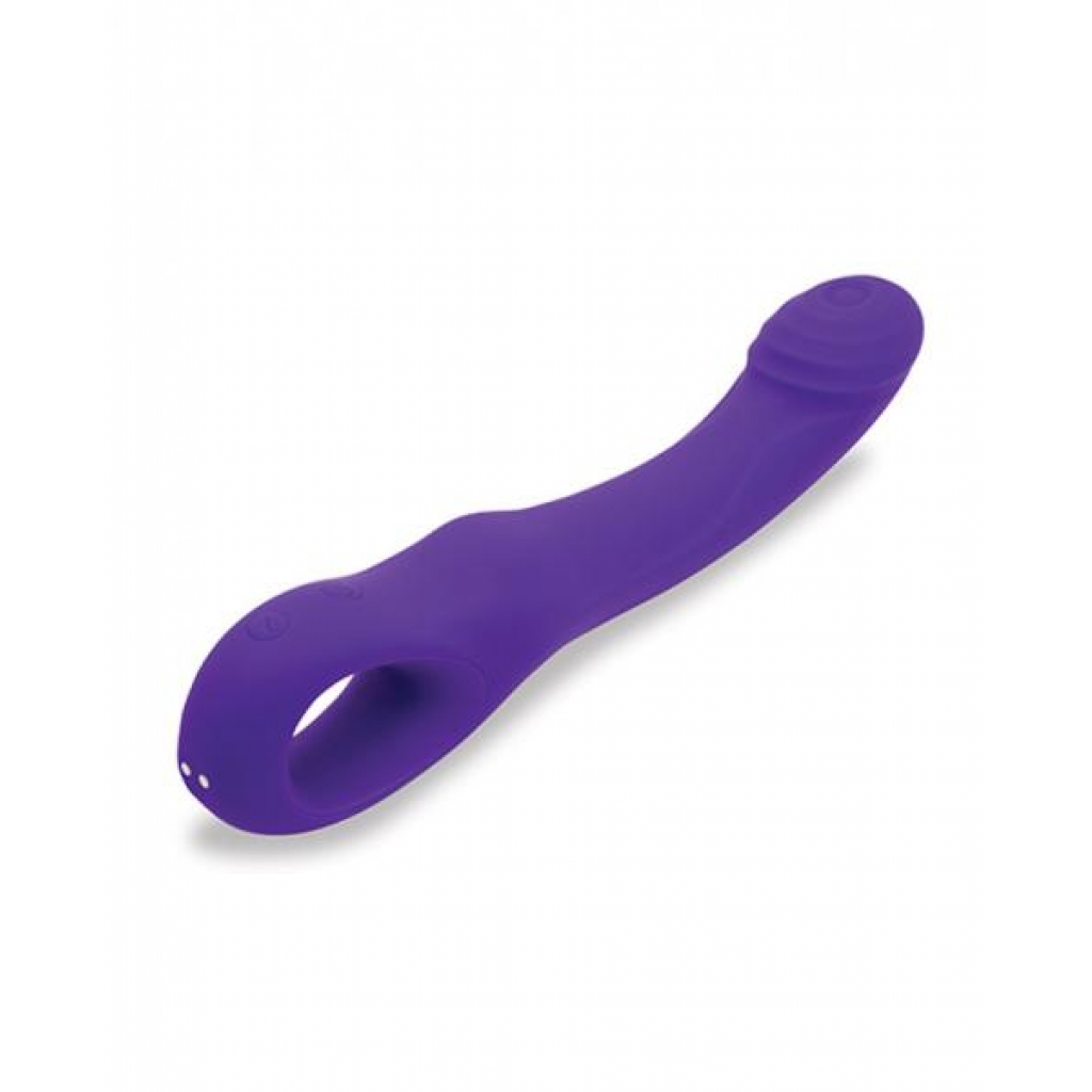 Sensuelle Rhapsody Tapper Deep Purple Vibrator