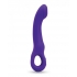 Sensuelle Rhapsody Tapper Deep Purple Vibrator