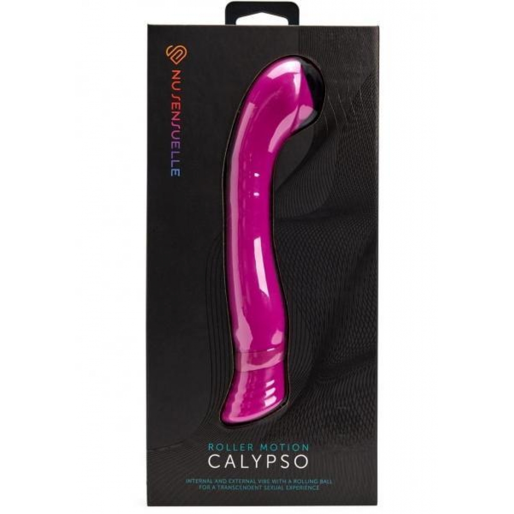 Sensuelle Calypso - Magenta Pink Vibrator