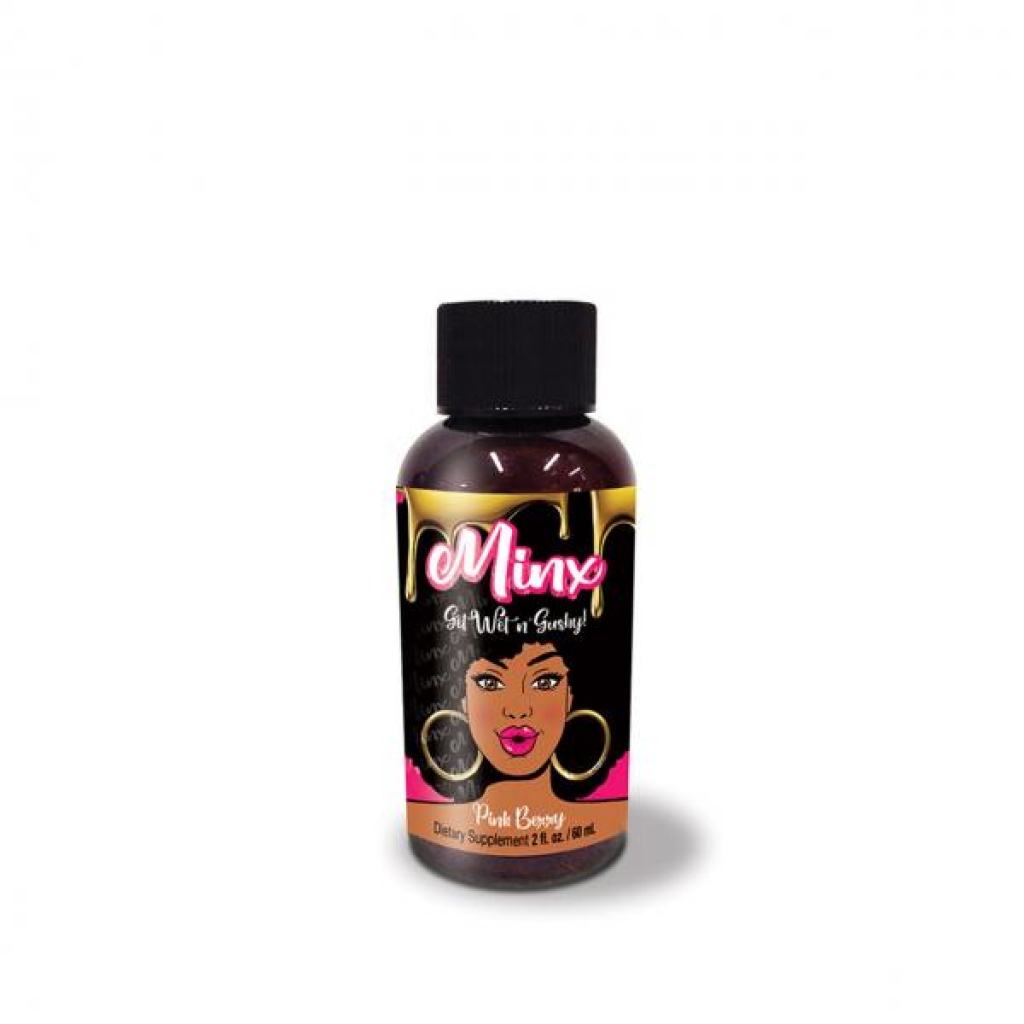 Minx Arousal Gel - Female Enhancer