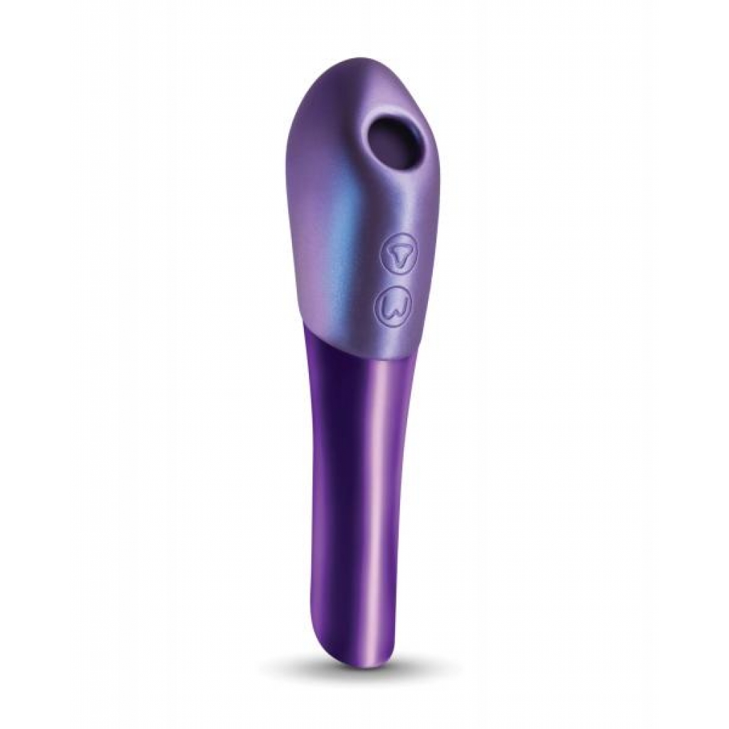 Seduction Nuvo Metallic Purple - Versatile Pleasure