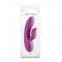 Seduction Angel Metallic Magenta Pink - Vibrant Rabbit Vibrator