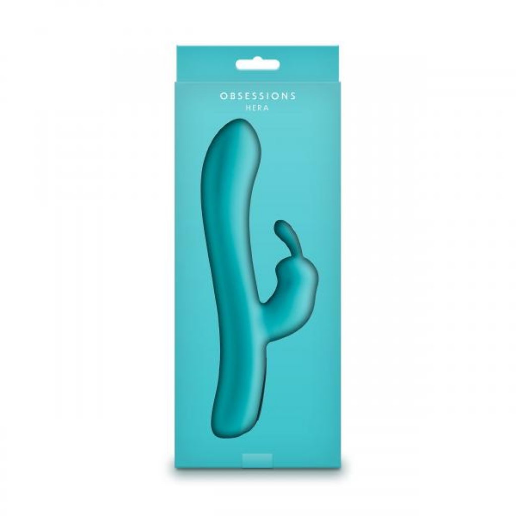 Obsessions Hera Light Green Vibrator