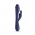 Obsessions Scarlett Dark Blue Rabbit Vibrator - Unmatched Pleasure