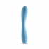 Obsessions Rhett Vibrator - Light Blue, Warming Technology