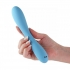 Obsessions Rhett Vibrator - Light Blue, Warming Technology