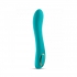 Obsessions Zeus - Light Green Vibrator