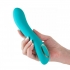 Obsessions Zeus - Light Green Vibrator