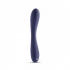 Obsessions Rhett Warming Technology Vibrator - Dark Blue