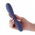 Obsessions Rhett Warming Technology Vibrator - Dark Blue