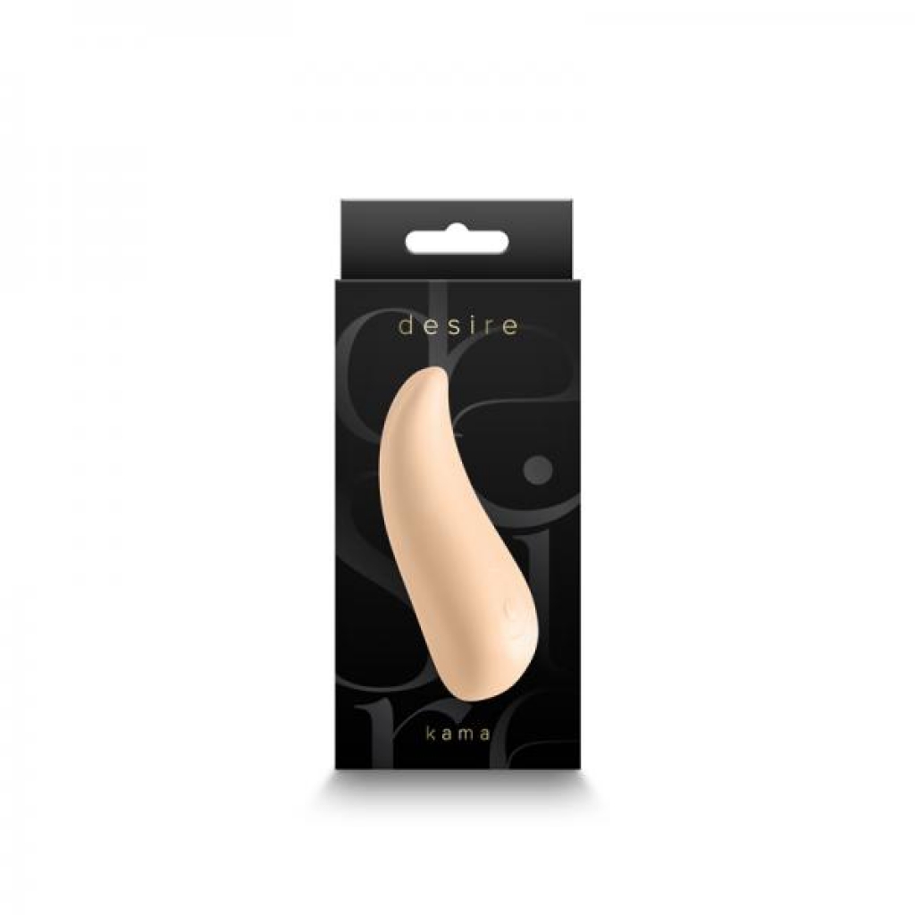 Desire Kama Vanilla Vibrator