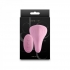 Desire Mantra Vibrator - Coral Pink