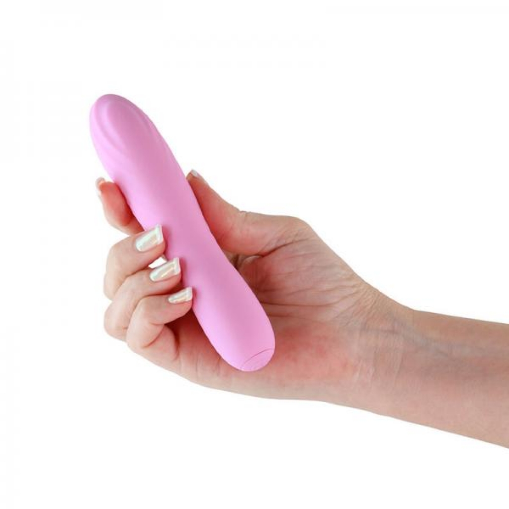 Desire Destiny - Azalea Pink Vibrator