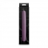 Desire Amore Double-Ended Vibrator - Mauve Purple