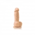 Colours Pleasures 4 Inches Dildo in White