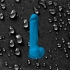 Colours Pleasures Dong 5 Inches - Blue Dildo