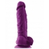 Coloursoft 5 Inch Silicone Soft Dildo - Sensual Pleasure