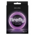 Firefly Halo Medium Cock Ring - Purple