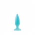 Firefly Pleasure Plug - Small Blue Glowing Toy