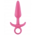 Firefly Prince Small Butt Plug - Pink