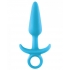 Firefly Prince Small Butt Plug - Blue