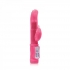 Firefly Jessica Pink - Glow in the Dark Rabbit Vibrator