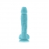 Firefly 5 Inches Pleasure Dildo - Blue