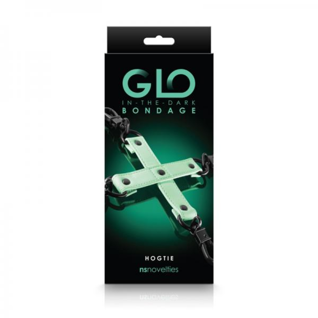 Glo Bondage Hog Tie - Innovative Fetish Gear