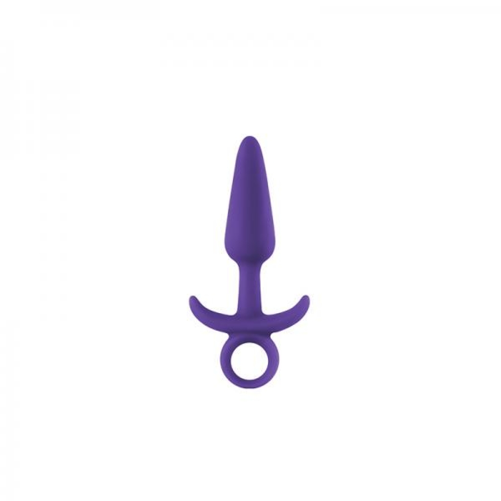 Inya Prince Small Purple Butt Plug