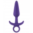 Inya Prince Small Purple Butt Plug