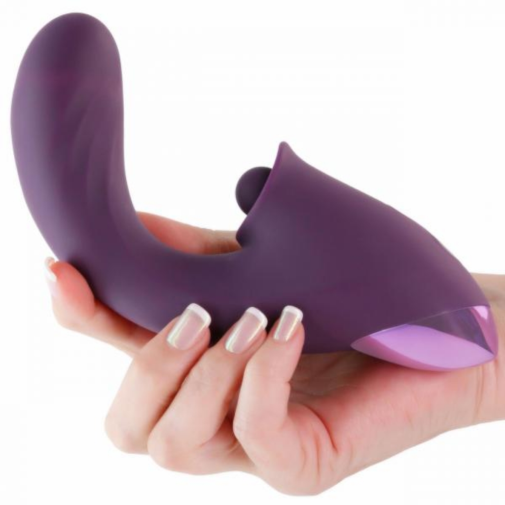 Inya Caprice - Elegant G-Spot and Clitoral Vibrator