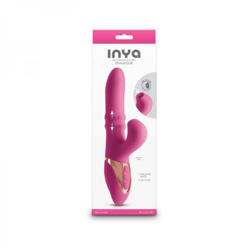 Inya Enamour Rabbit Vibrator - Explore New Sensations