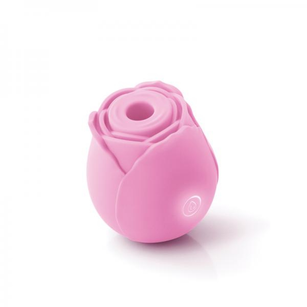 Inya The Rose Pink Rechargeable Suction Vibrator