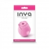 Inya The Rose Pink Rechargeable Suction Vibrator