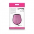 Inya The Rose Pink Rechargeable Suction Vibrator