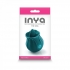 Inya The Kiss Dark Teal - Clitoral Stimulator