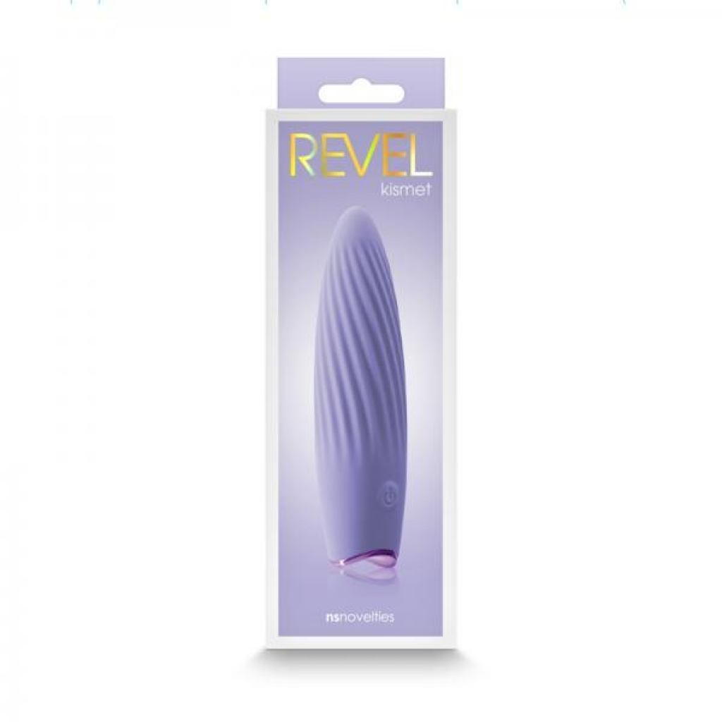 Revel Kismet Purple - Luxurious Pleasure