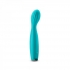 Revel Pixie G-Spot Vibrator - Teal Green