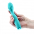 Revel Pixie G-Spot Vibrator - Teal Green