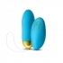 Revel Winx Blue - Portable Vibrating Bullet with Remote