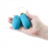 Revel Winx Blue - Portable Vibrating Bullet with Remote