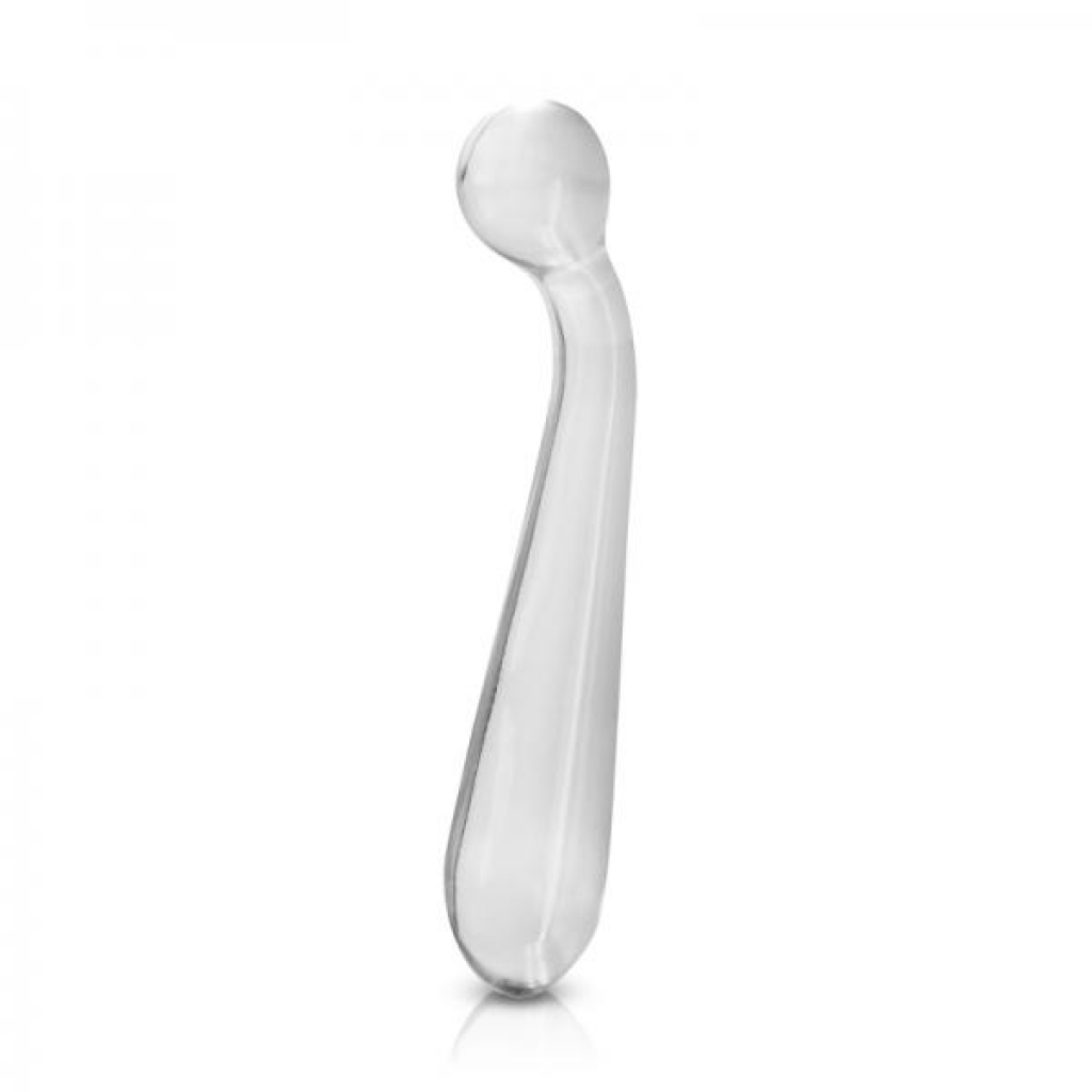 Crystal G Spot Wand - Clear