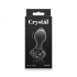 Crystal Flower - Elegant Glass Pleasure