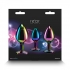 Rear Assets Multicolor Rainbow Gem Trainer Kit