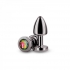 Rear Assets Petite Gunmetal Rainbow Smoke