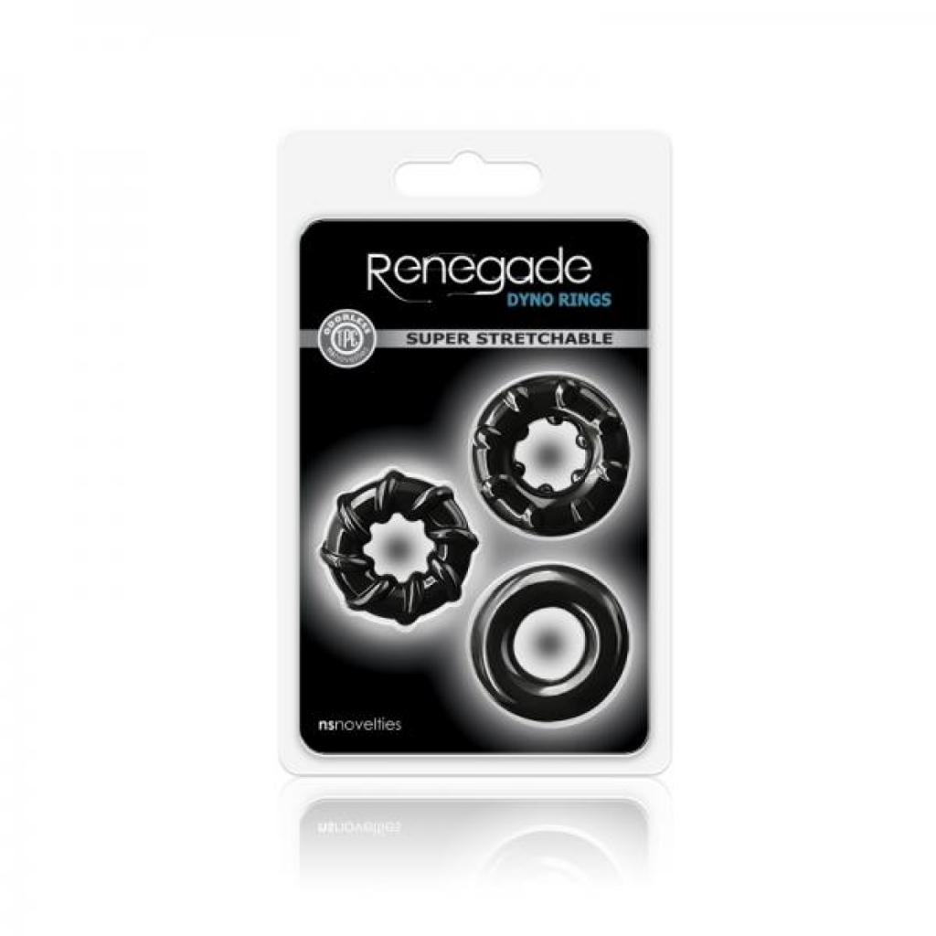 Renegade Dyno Rings - Versatile Performance Aid