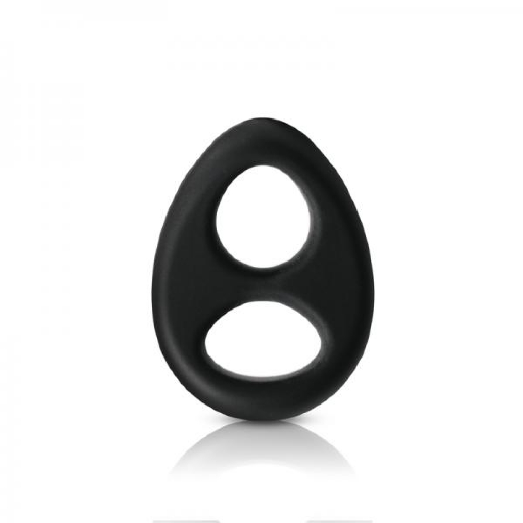 Renegade Romeo Soft Ring - Black